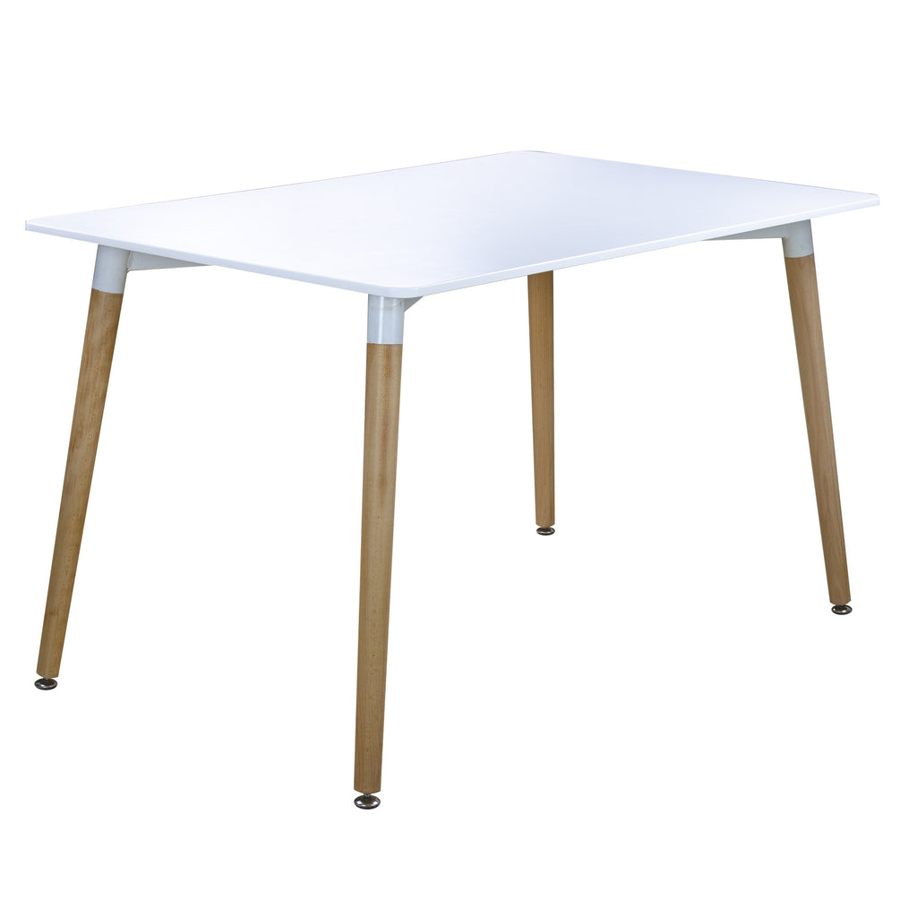 Mesa grande Berlim branca