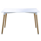 Mesa grande Berlim branca