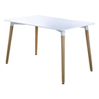Mesa grande Berlim branca