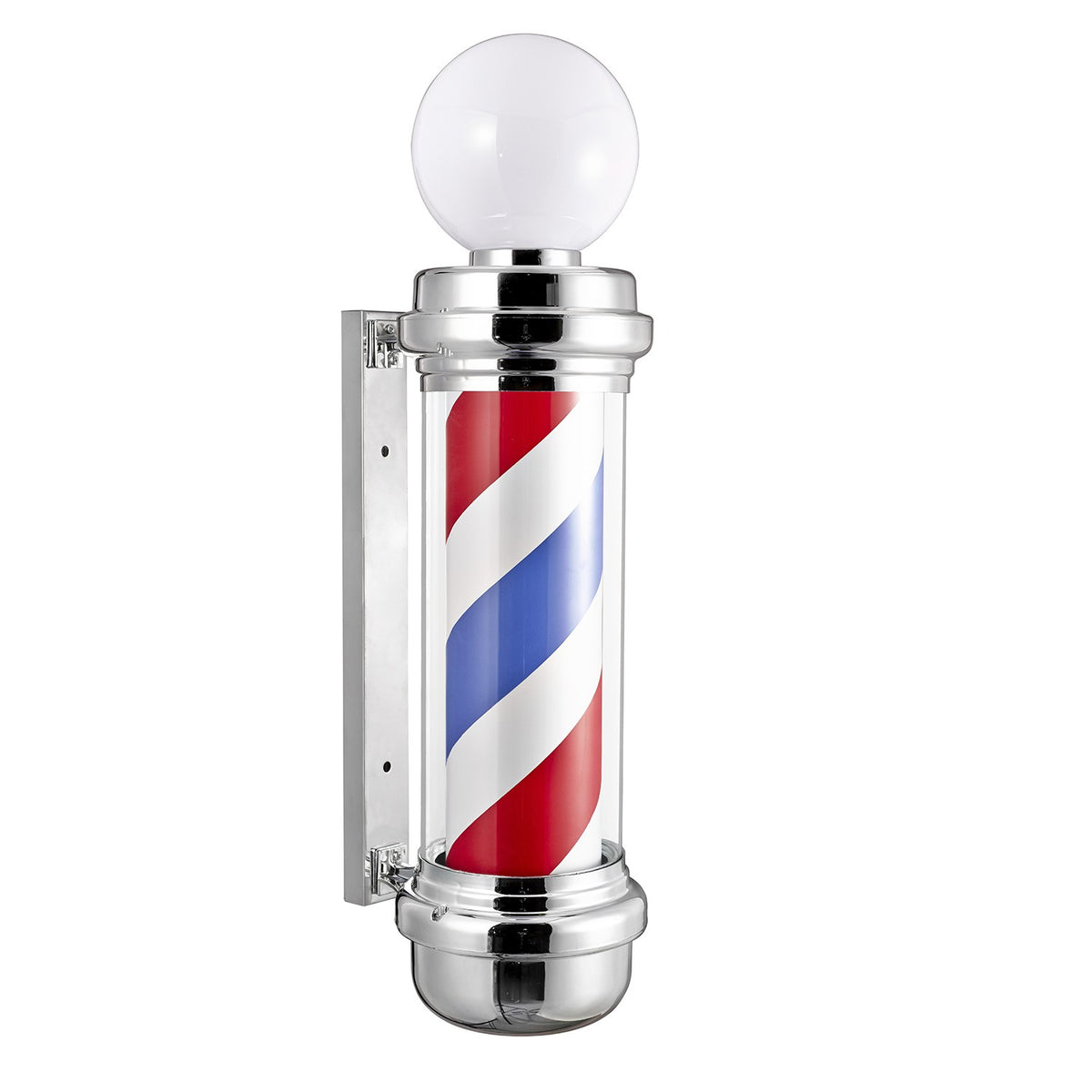 INSEGNA DA BARBIERE BIG LIGHT (87X23X32)