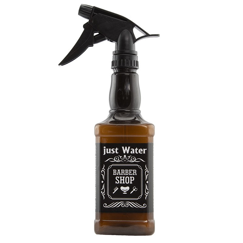 FLACONE SPRAY DA BARBIERE VINTAGE 450ML