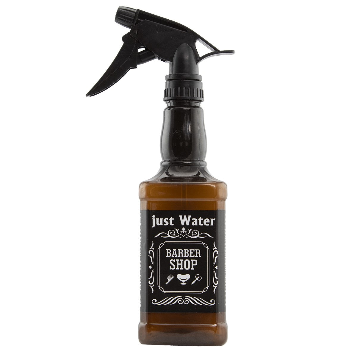 FLACONE SPRAY DA BARBIERE VINTAGE 450ML