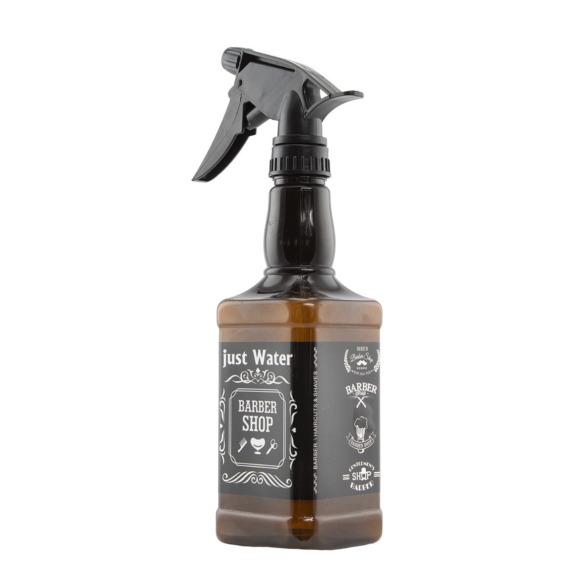 FLACONE SPRAY DA BARBIERE VINTAGE 450ML