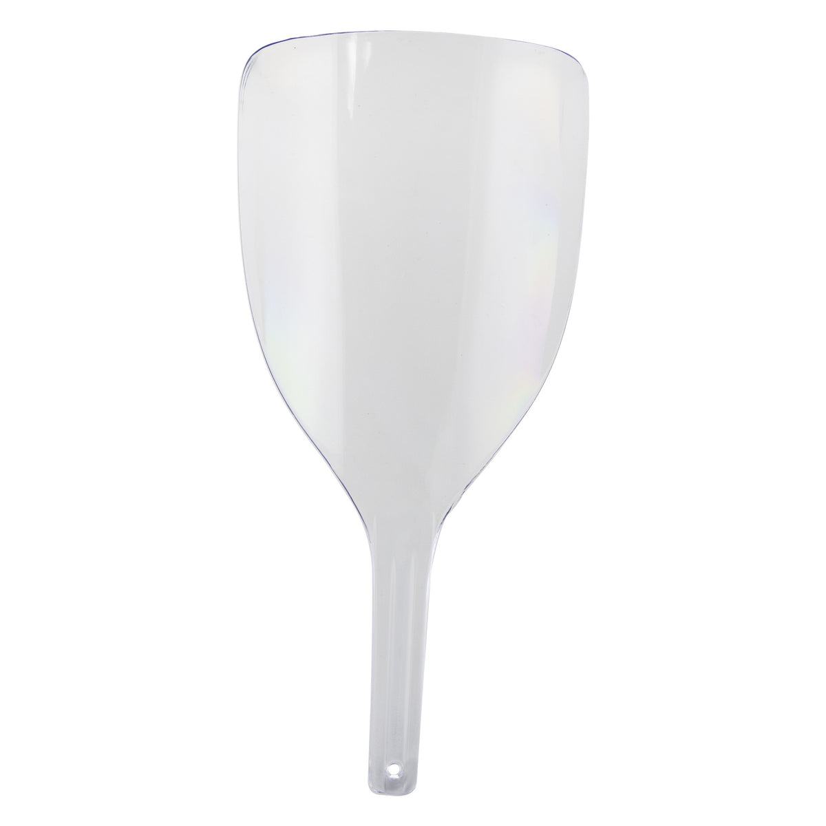PROTETOR FACIAL TRANSPARENTE
