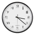 PostQuam-Italian Design Wanduhr