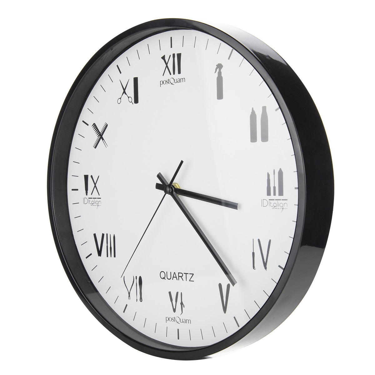 Orologio da parete PostQuam-Italian Design