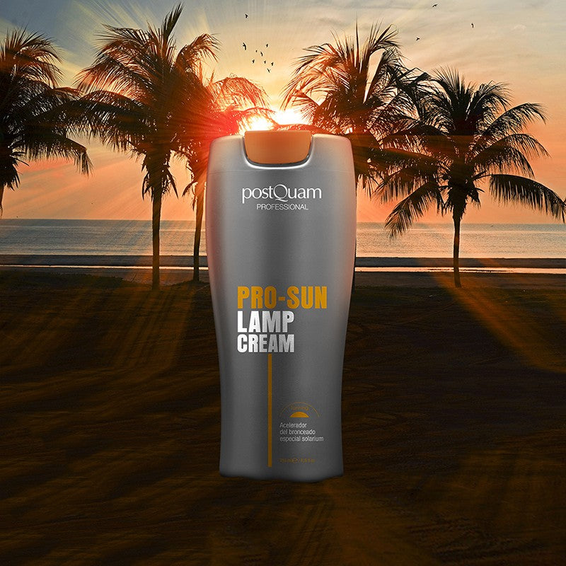 Acceleratore di abbronzatura Sun-Lump Cream 250 ml