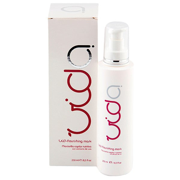 Mascarilla Capilar Nutritiva con Ext. de UVA 250
