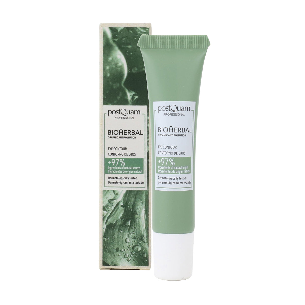 Bioherbal Augenkontur 15 ml.