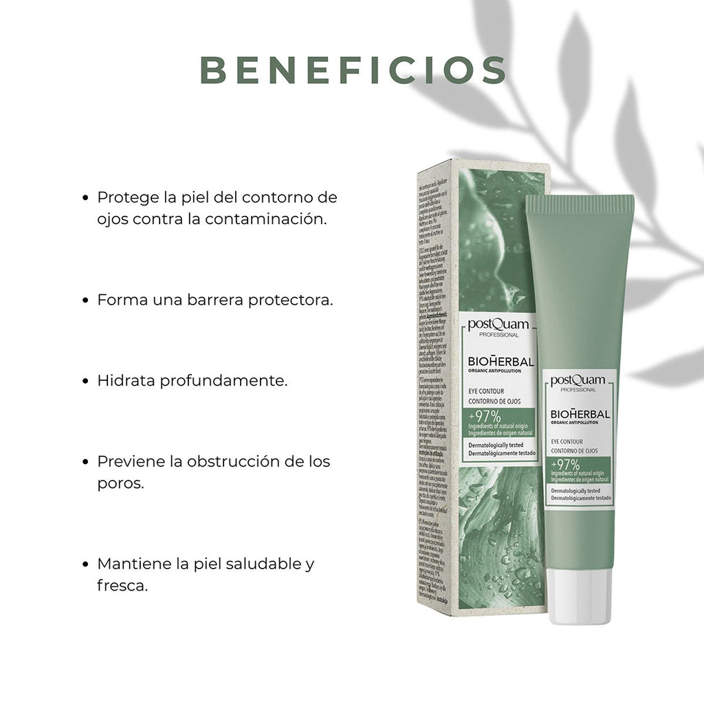 Bioherbal Augenkontur 15 ml.