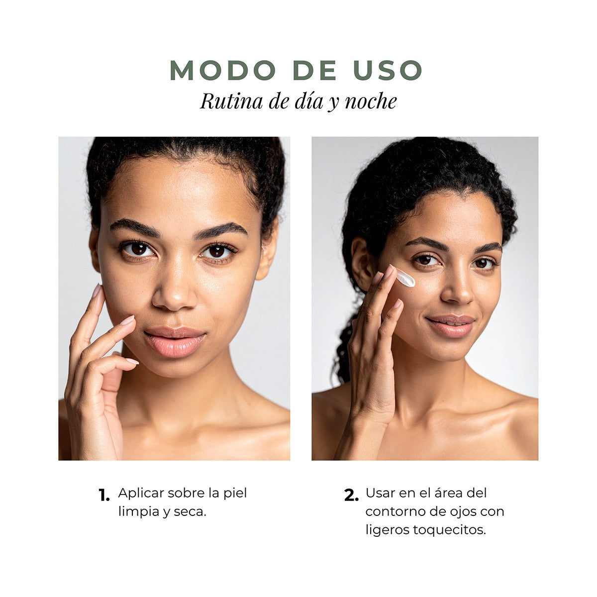 Contorno de Ojos Bioherbal 15ml.
