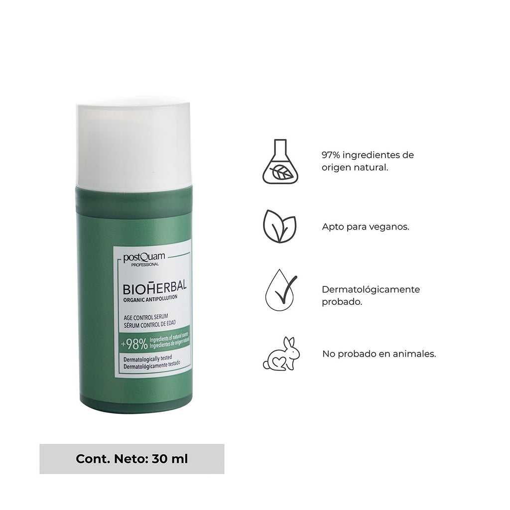Sérum Bioherbal 30ml