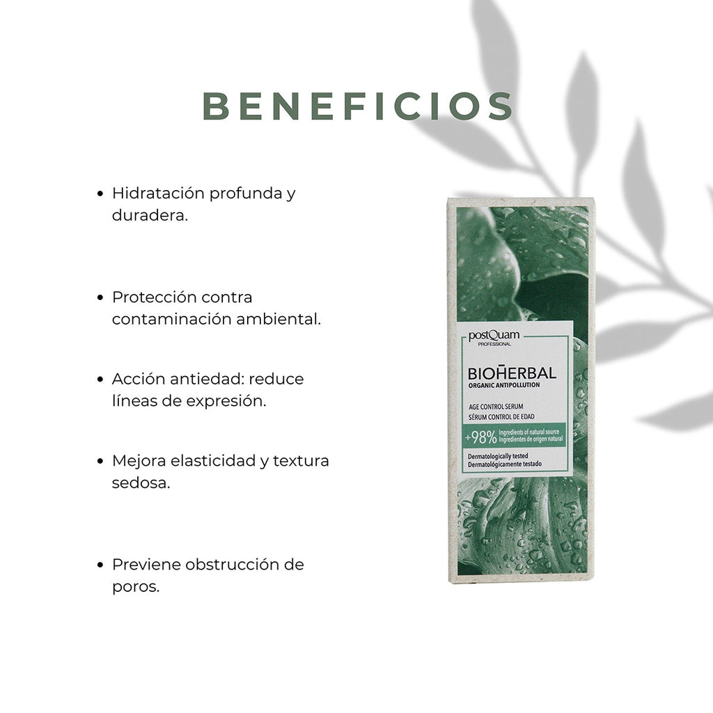 Sérum Bioherbal 30ml