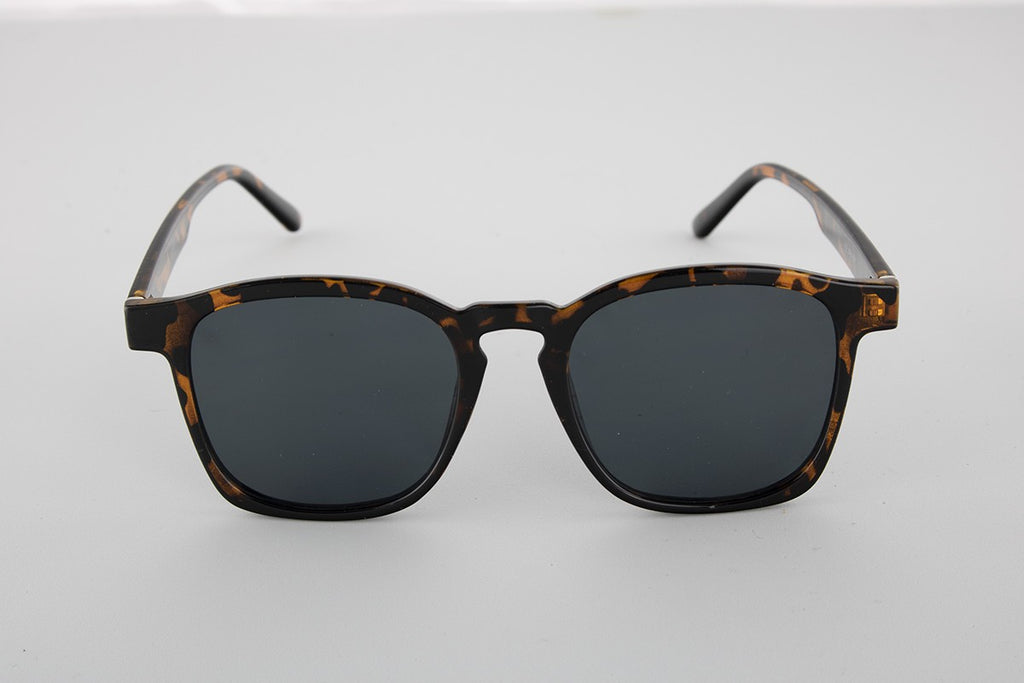 Le Mans Braune Sonnenbrille
