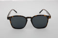 Le Mans Braune Sonnenbrille