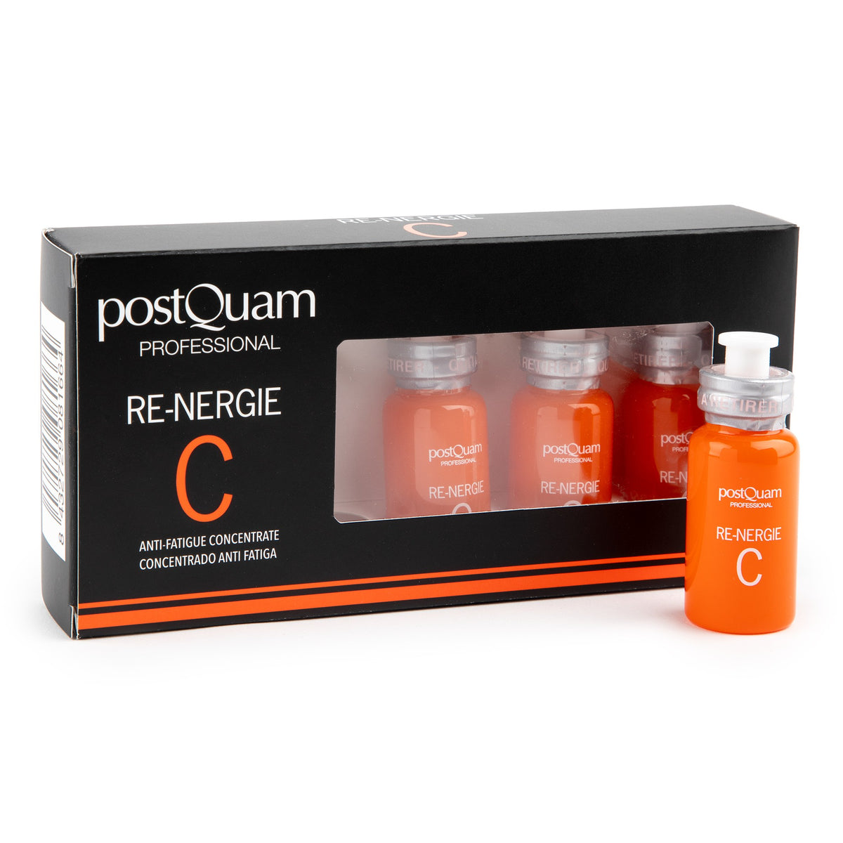 Re-Nergie C concentrato di vitamina C antifatica