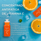 Concentrado de Vitamina C Antifatiga Re-Nergie C