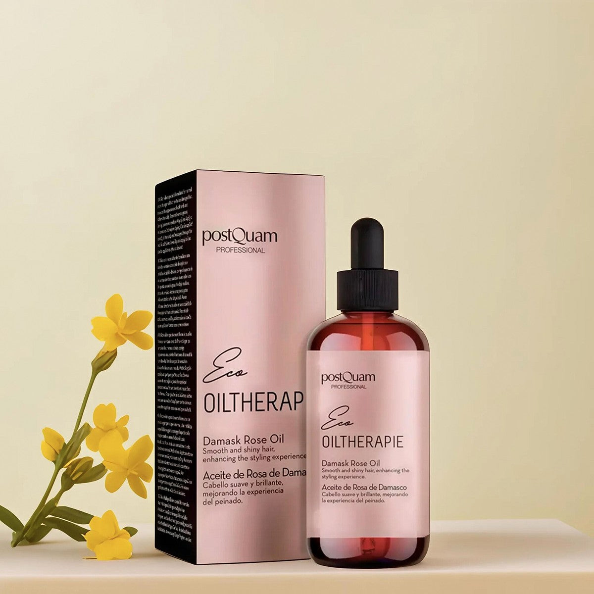 Elixir Damask Rose Eco Oiltherapie 100ml