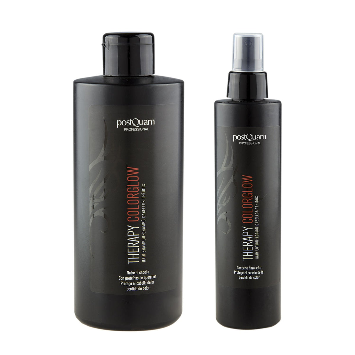 Linea Color Glow per capelli tinti