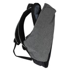 Sac à dos antivol JCOlivier gris