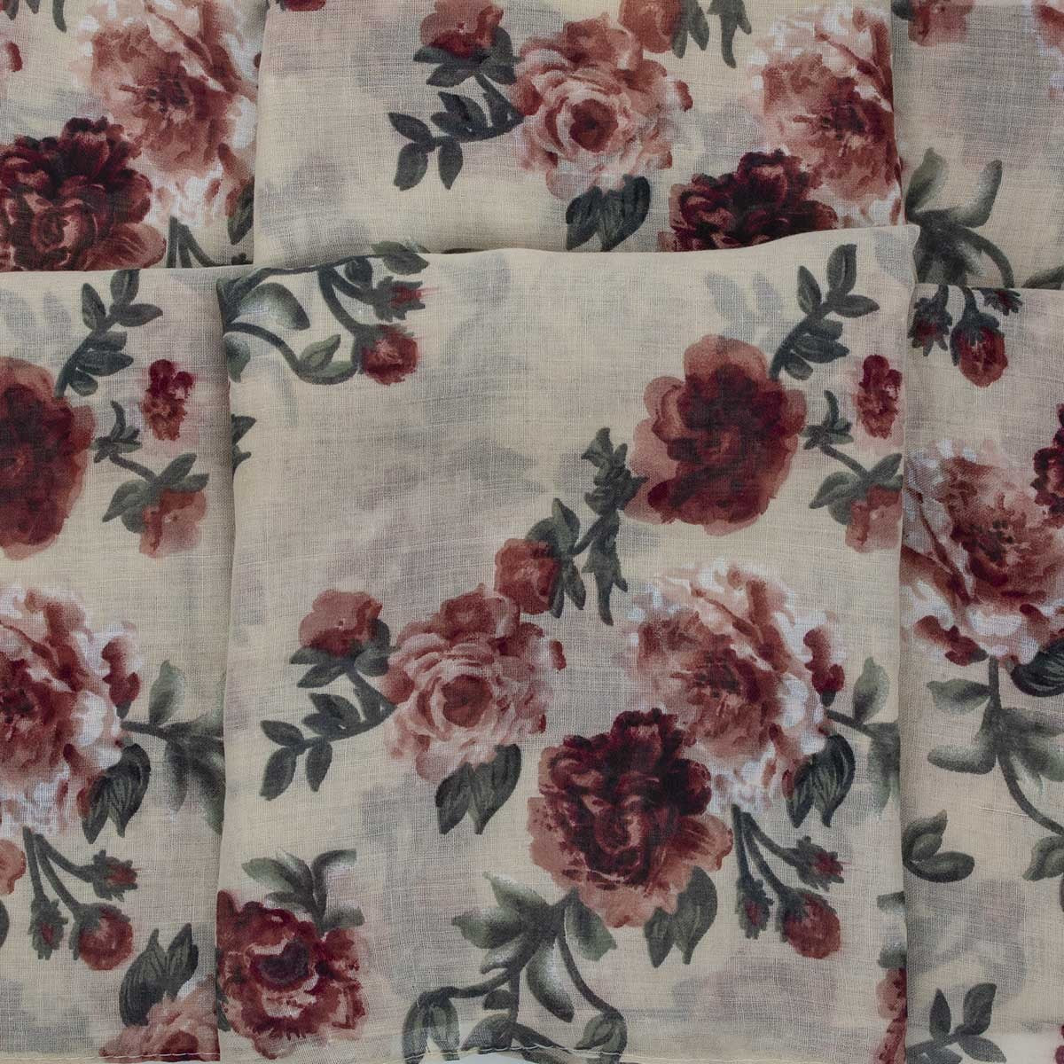 Fular Flowery