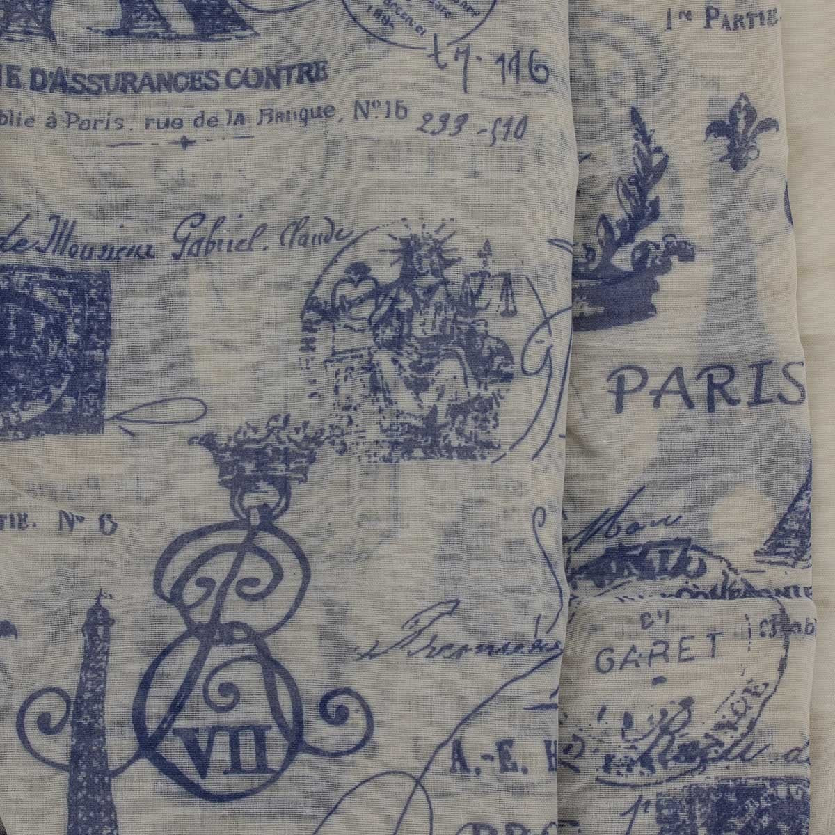 Fular Parisienne
