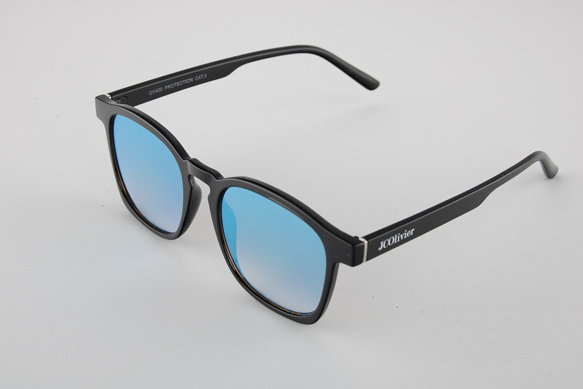 Occhiali da sole blu Le Mans