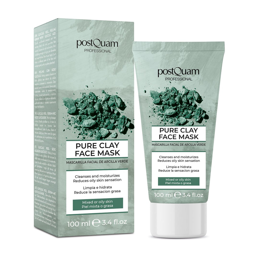 Maschera all'argilla verde Pure Clay 100ml