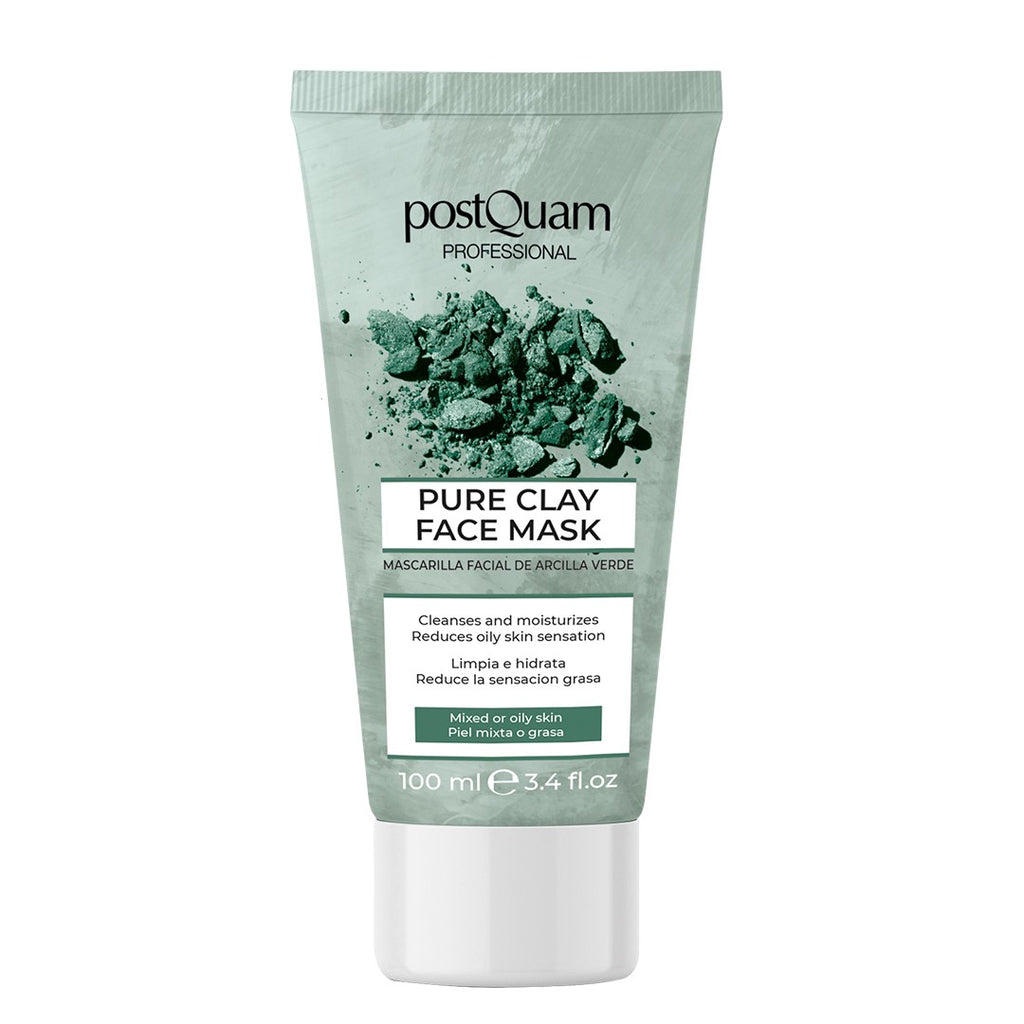 Maschera all'argilla verde Pure Clay 100ml