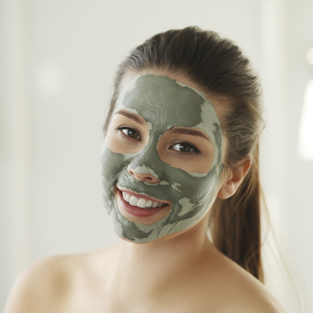 Maschera all'argilla verde Pure Clay 100ml