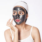 Maschera all'argilla nera Detox Clay 100ml