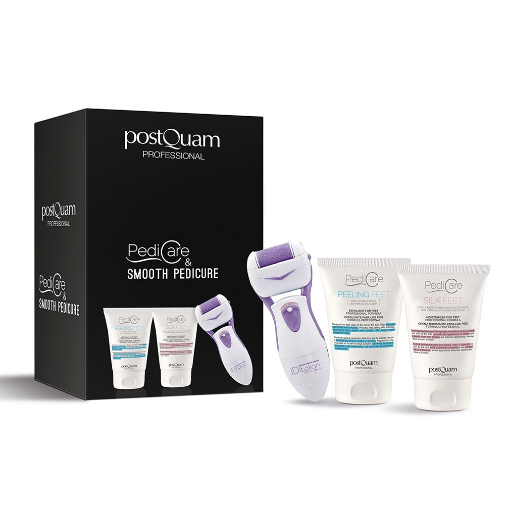 Pack pedicure