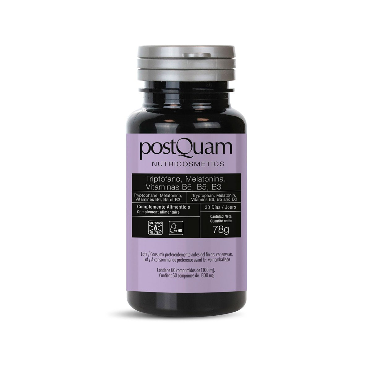 Triptofano e spirulina 60 compresse