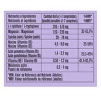Triptofano e espirulina 60 comprimidos