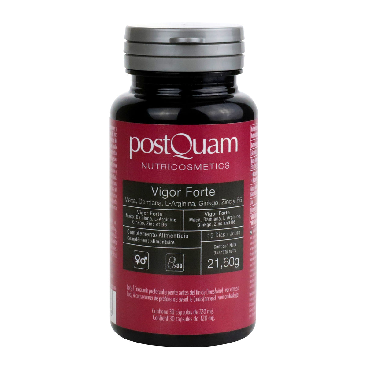 Vigor plus 30 capsule