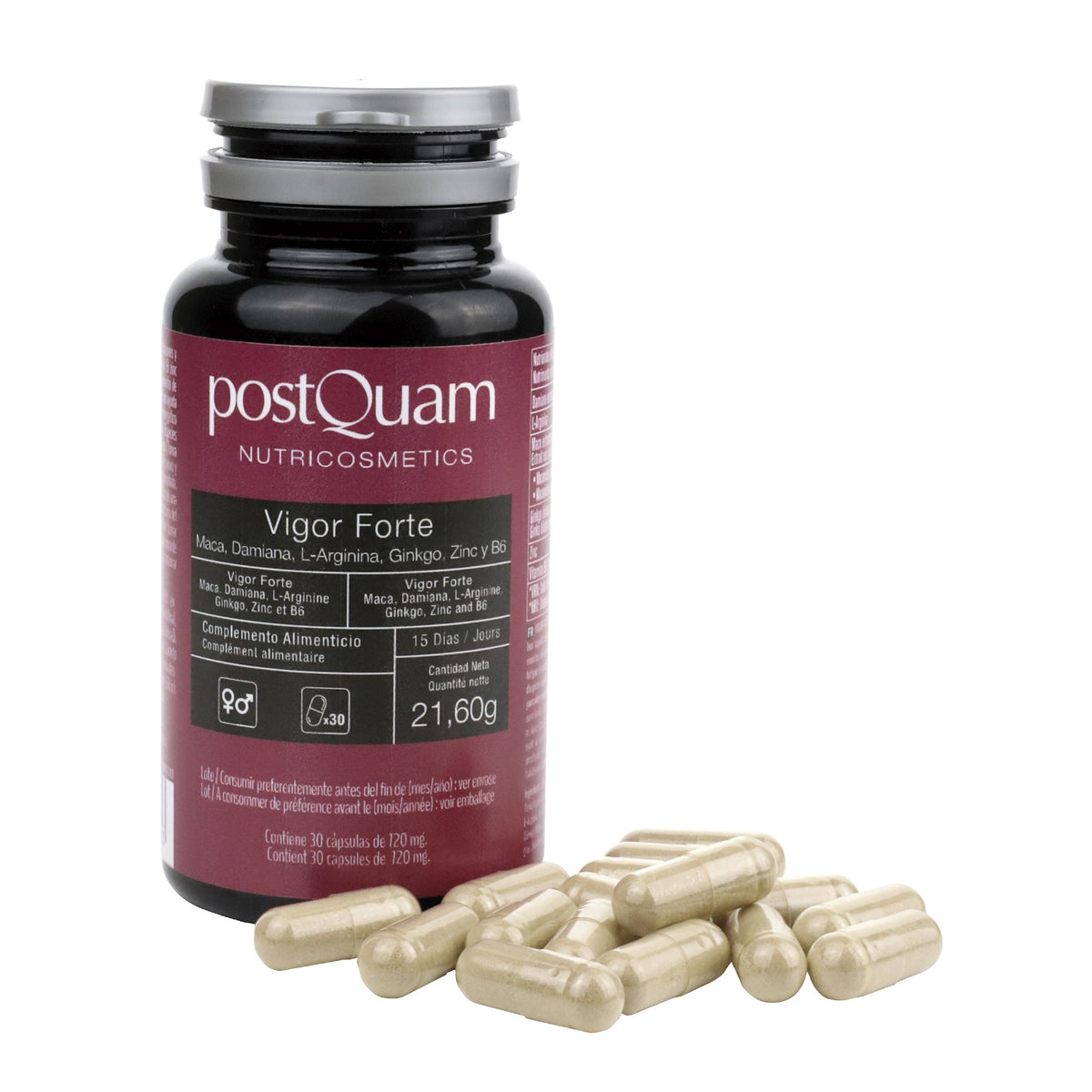 Vigor plus 30 capsule