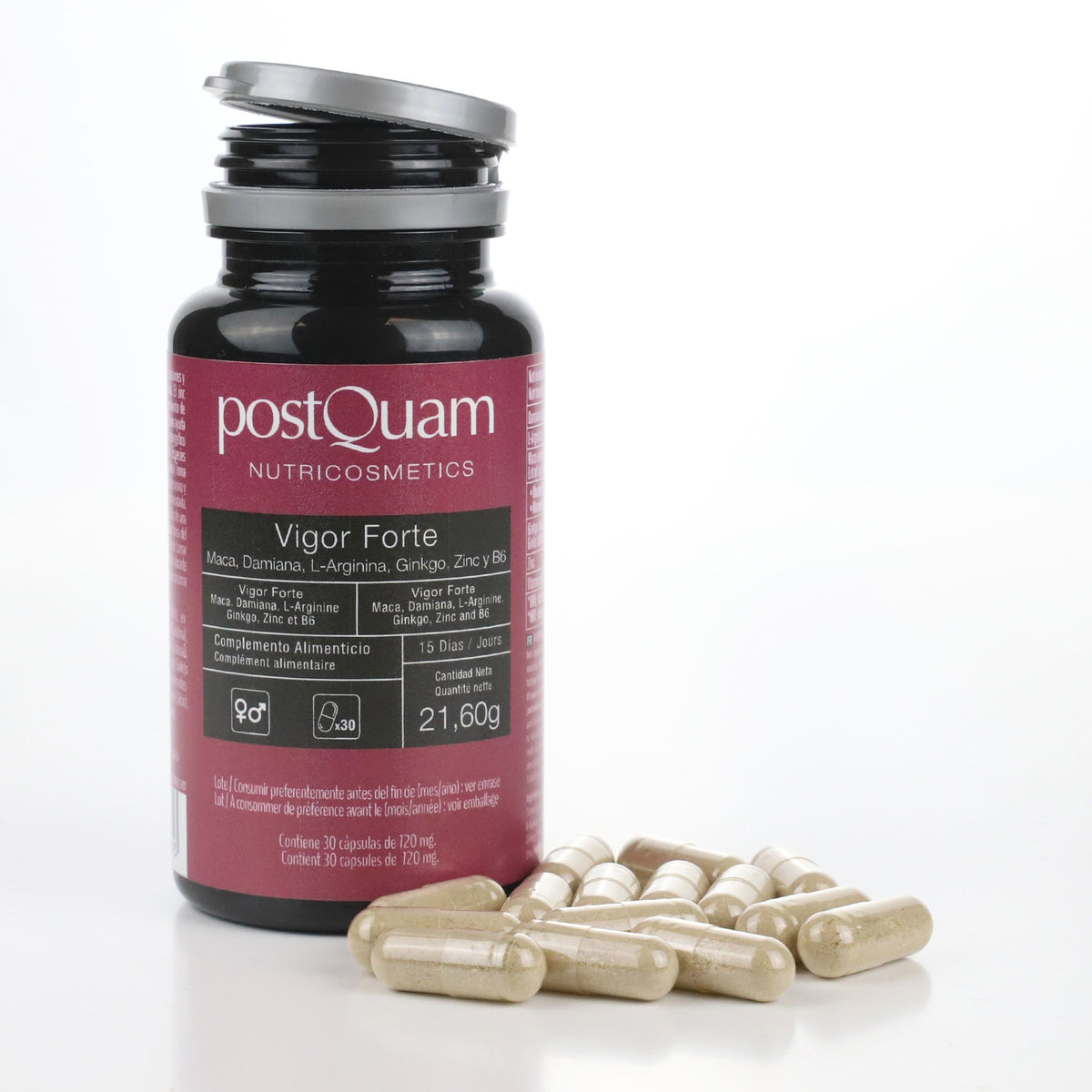 Vigor plus 30 capsule