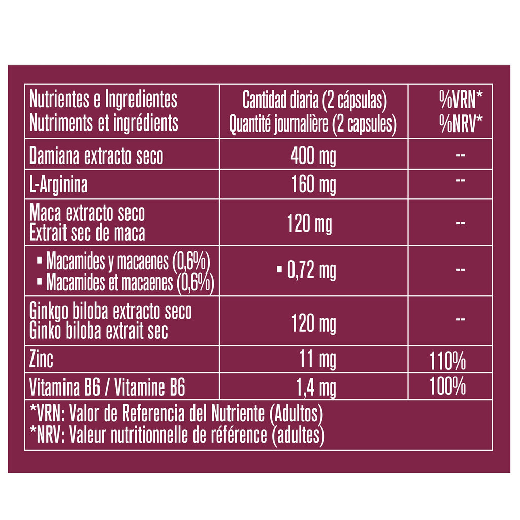 Vigor plus 30 capsule
