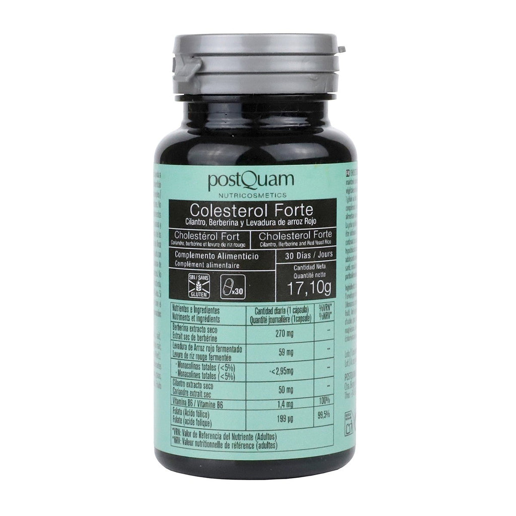 Colesterol Forte 30 gélules