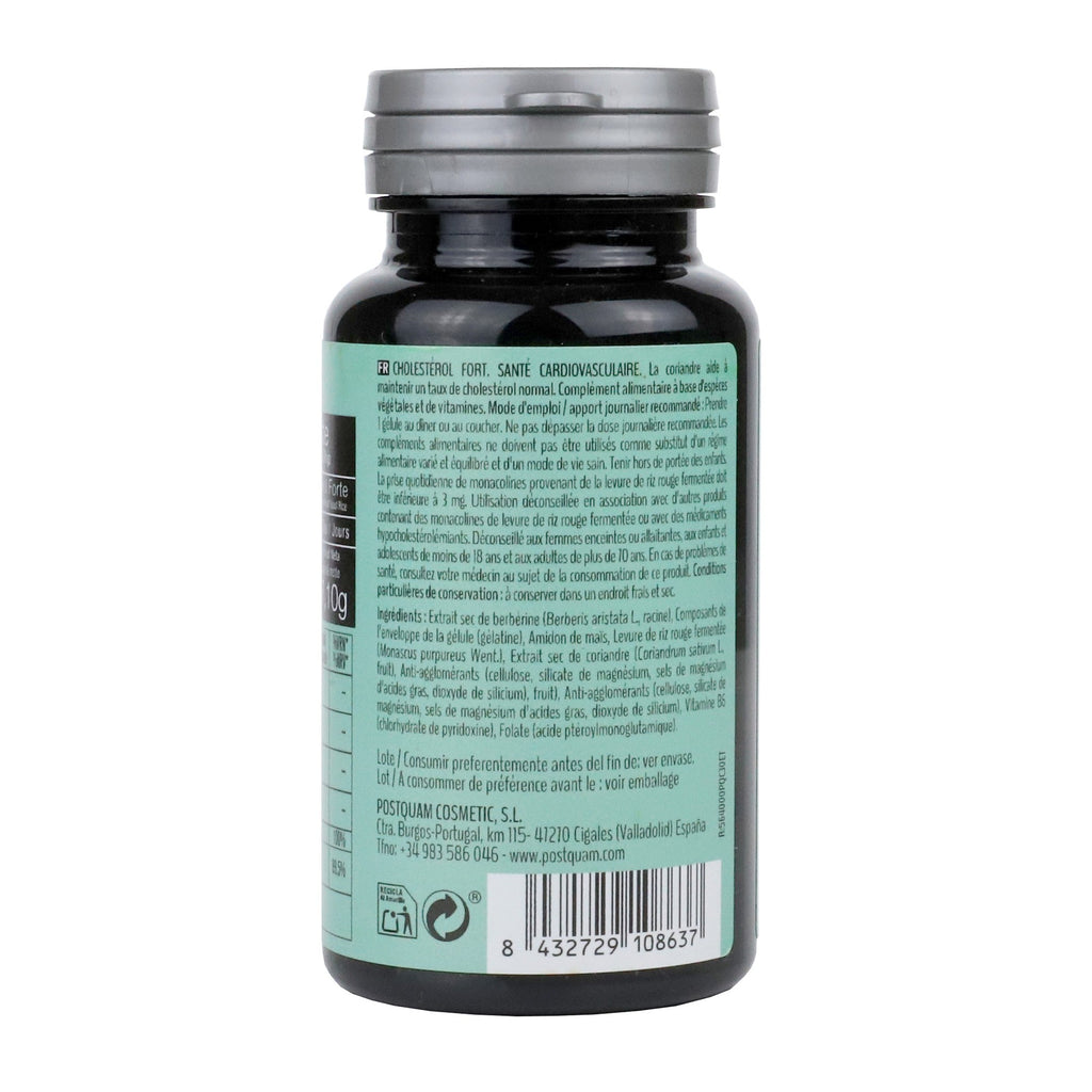 Colesterol Forte 30 gélules