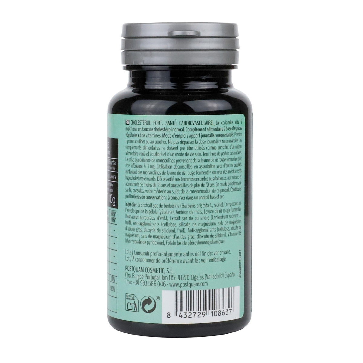 Colesterol Forte 30 Capsulas