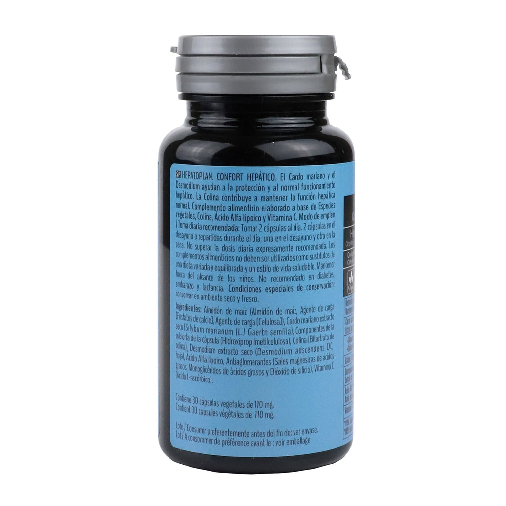 Hepatoplan 30 Kapseln