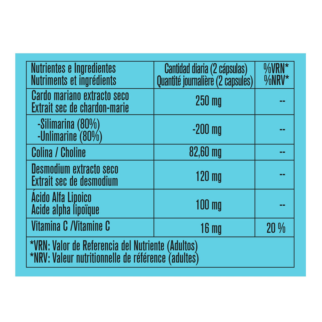 Hepatoplan 30 Kapseln