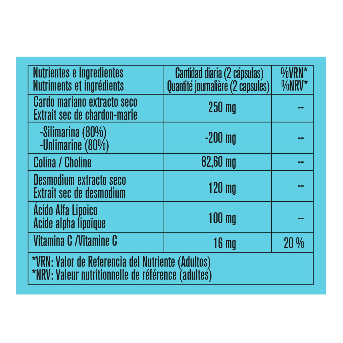 Hepatoplan 30 Kapseln