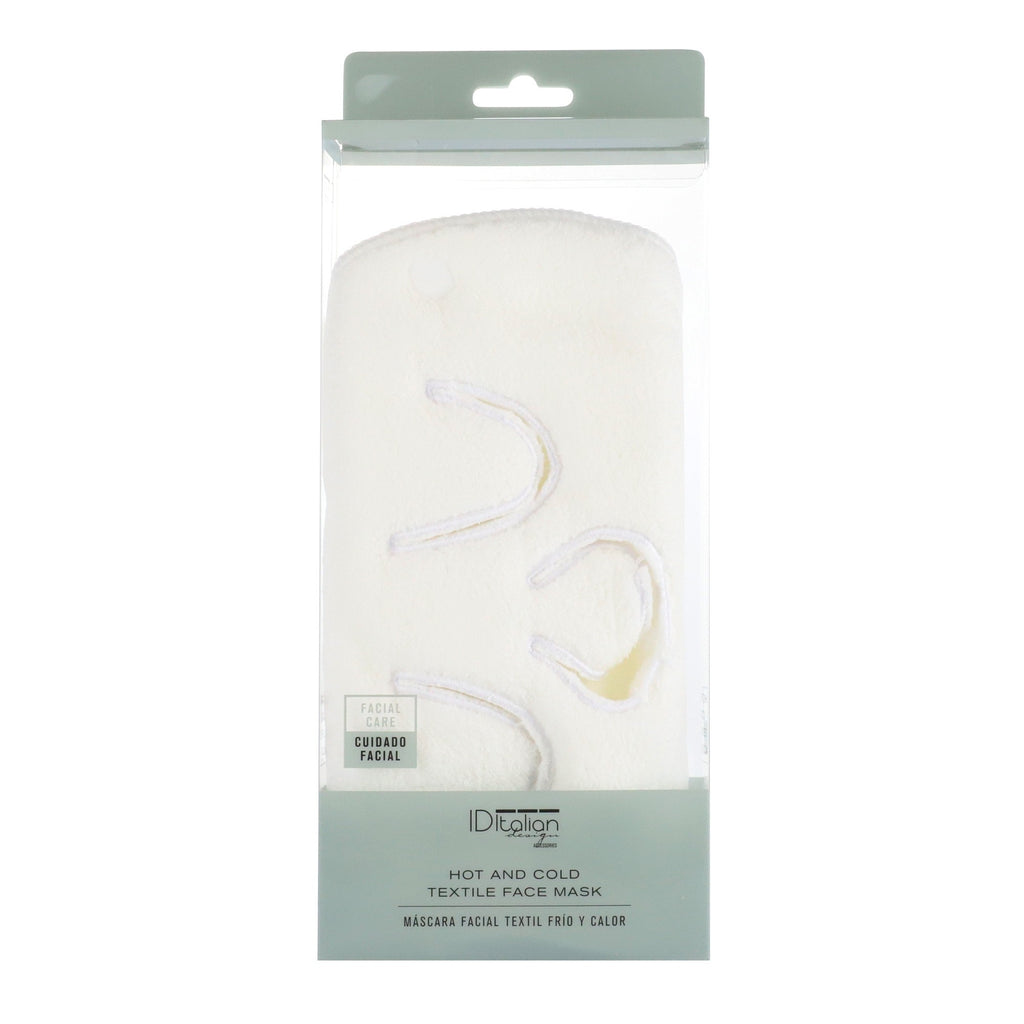 Máscara Facial Frío y Calor