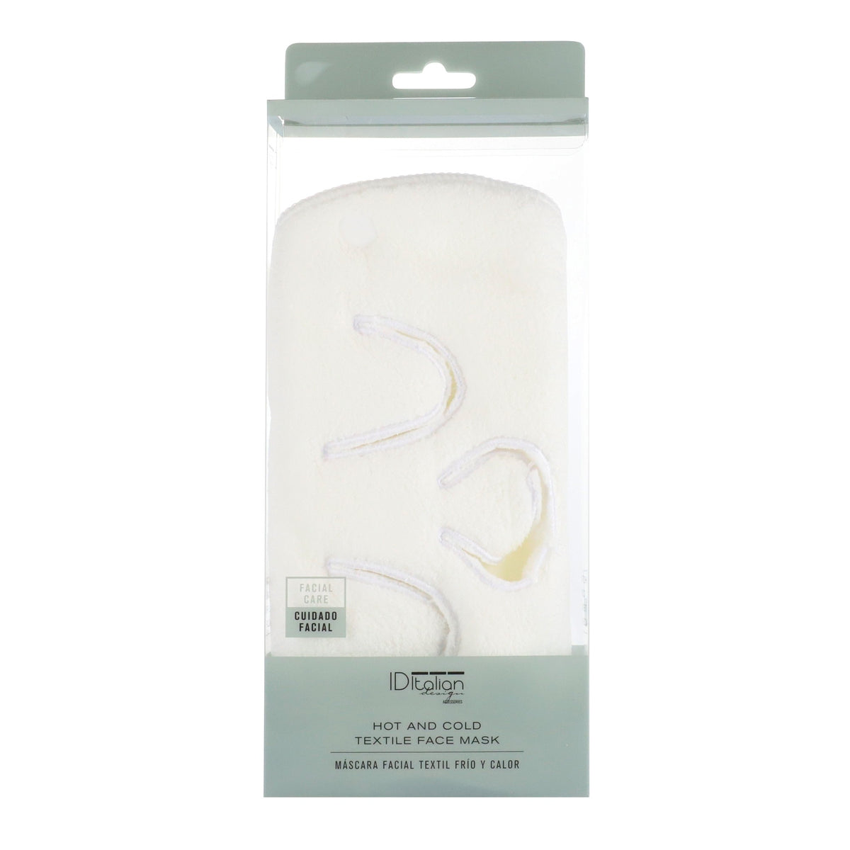 Máscara Facial Frío y Calor