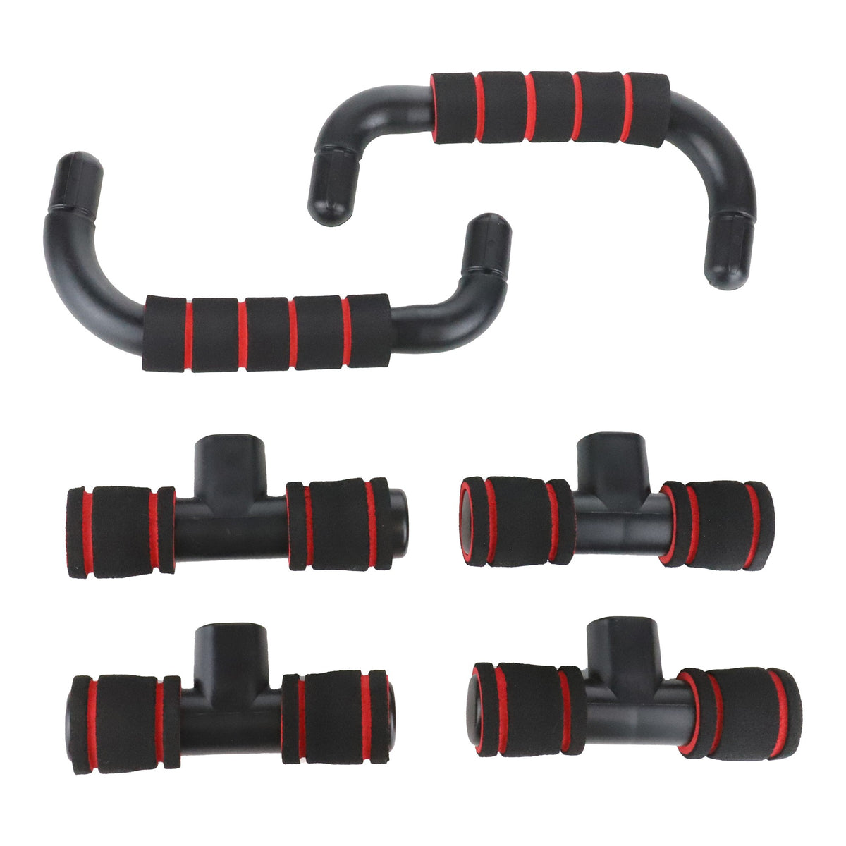 Barras para Flexiones Push Up Bar