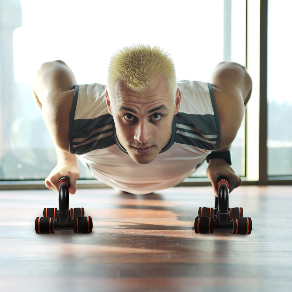 Barras para Flexiones Push Up Bar