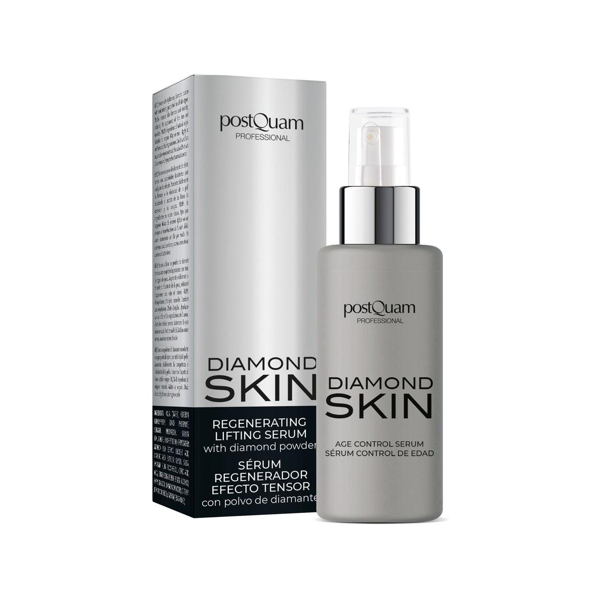 Siero Diamond Skin PostQuam 30ml
