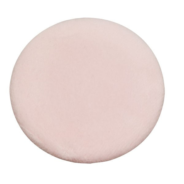 Packung mit 2 Make-up-Puffs in Rosa, 61 mm.